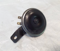 Honda CB500F CB500X CBR650F CB1000RA Black Horn & Mount Bracket 38110-KPP-T01 - C3 Cycle