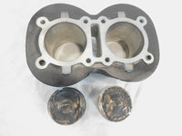 Triumph Bonneville T100 & America & Speedmaster Cylinder Barrel Jugs & Pistons - C3 Cycle