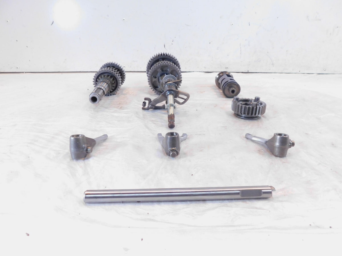 Yamaha Virago 700 XV700 750 XV750 Transmission Gears Shafts & Shifter Drum - C3 Cycle