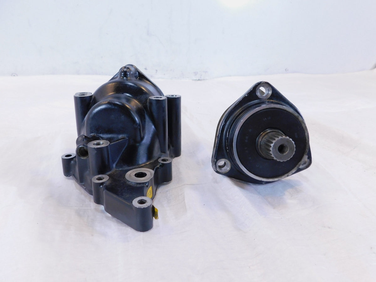 83-84 Honda CB650 CB650SC Nighthawk 650 Cross Shaft Side Gear Bevel Drive Case - C3 Cycle