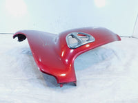 Honda GL1800 Goldwing Red Left Side Cowling Cowl Fairing Side Panel -For Parts - C3 Cycle