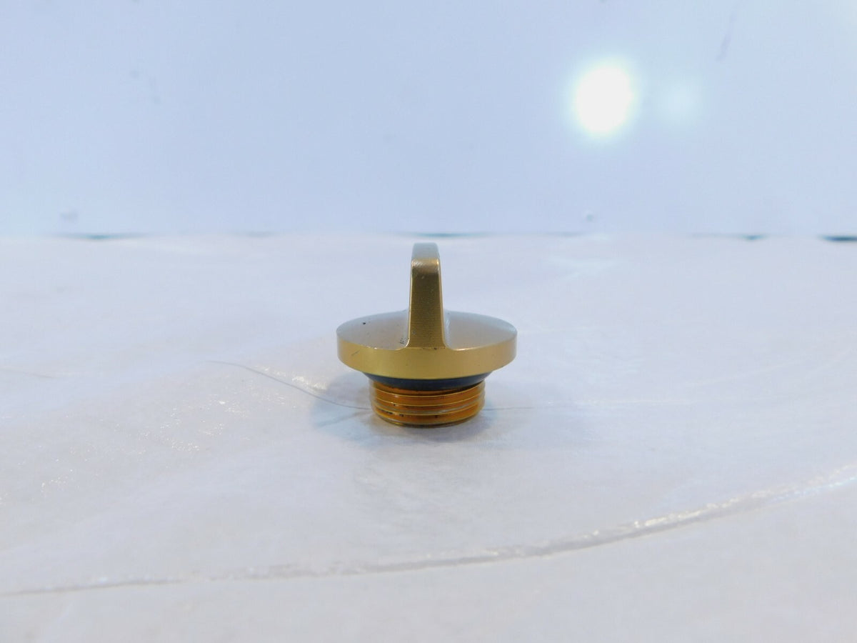 2001-23 Suzuki Volusia Boulevard C50 VL800 Right Engine Motor Clutch Cover Plug - C3 Cycle