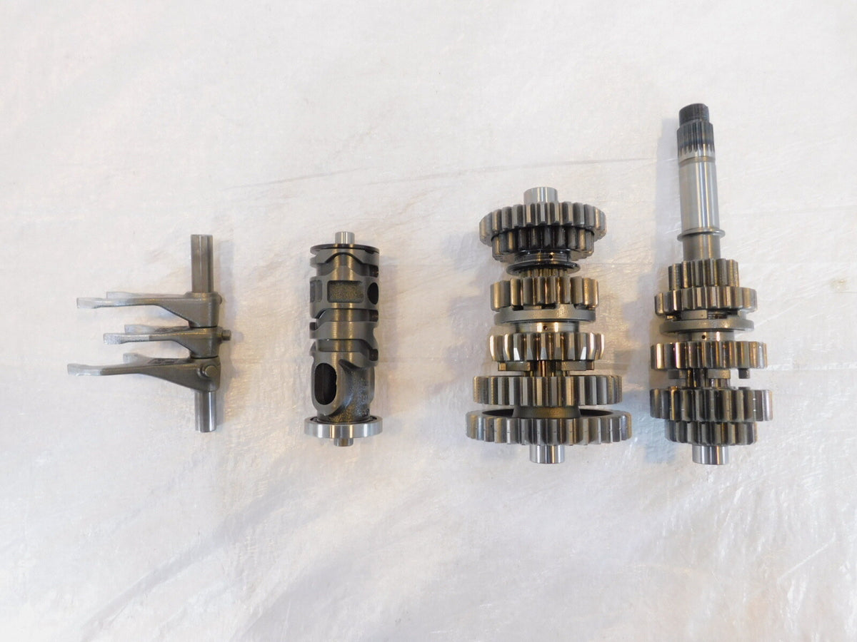 Honda Shadow 750 VT750 Phantom Spirit & Aero Transmission Gears & Shifter Forks - C3 Cycle