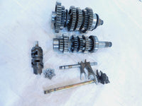 Triumph Speed Triple Sprint RS ST Daytona 955i Transmission Gears & Shifter Drum - C3 Cycle
