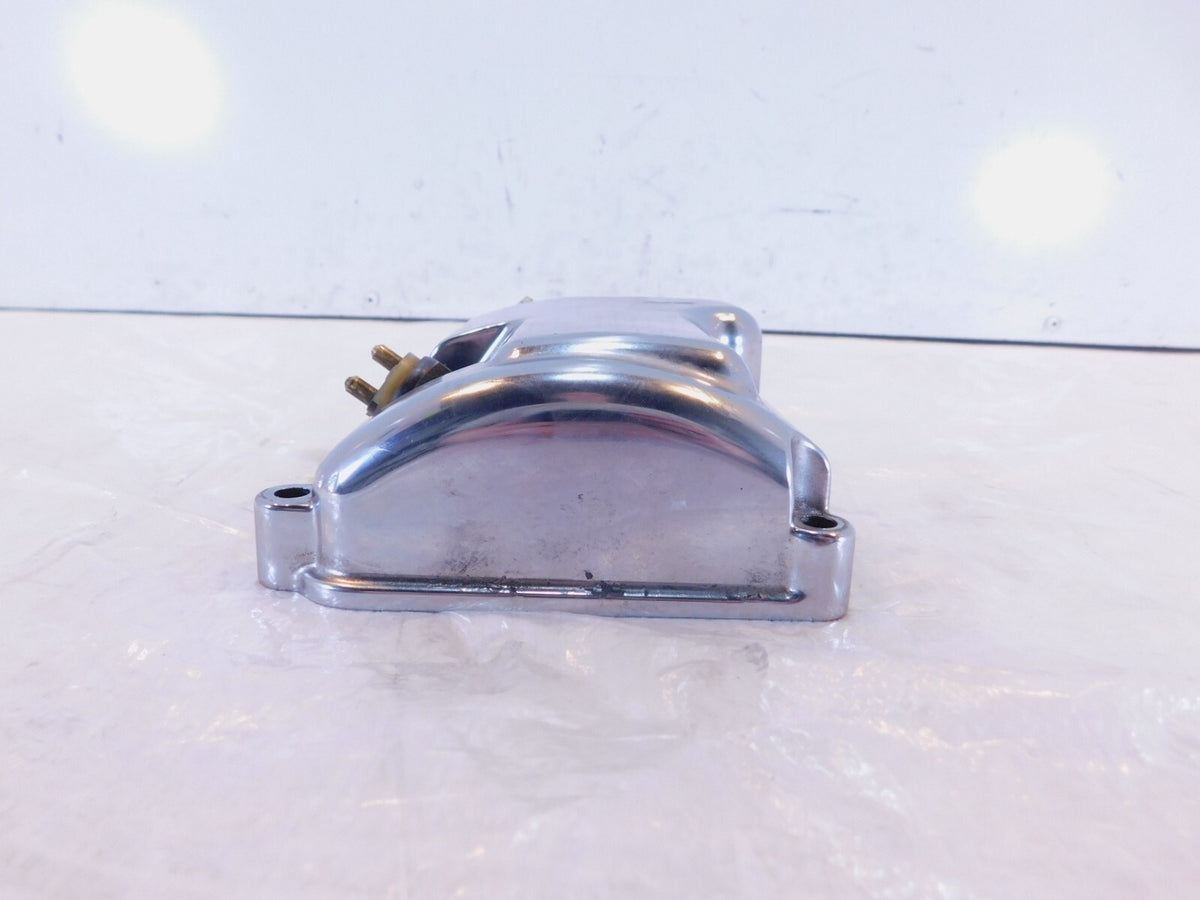 Harley Davidson Touring Electra Glide & Softail Chrome Transmission Top Cover - C3 Cycle