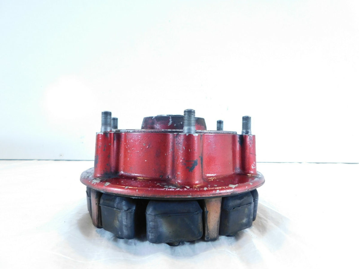 1994-2001 94-01 Kawasaki Ninja ZX-11 ZX1100 Red Rear Wheel Sprocket Cush Hub - C3 Cycle