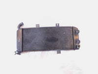 2009-2014 Kawasaki Versys 650 KLE650 Front Engine Motor Cooling Coolant Radiator - C3 Cycle