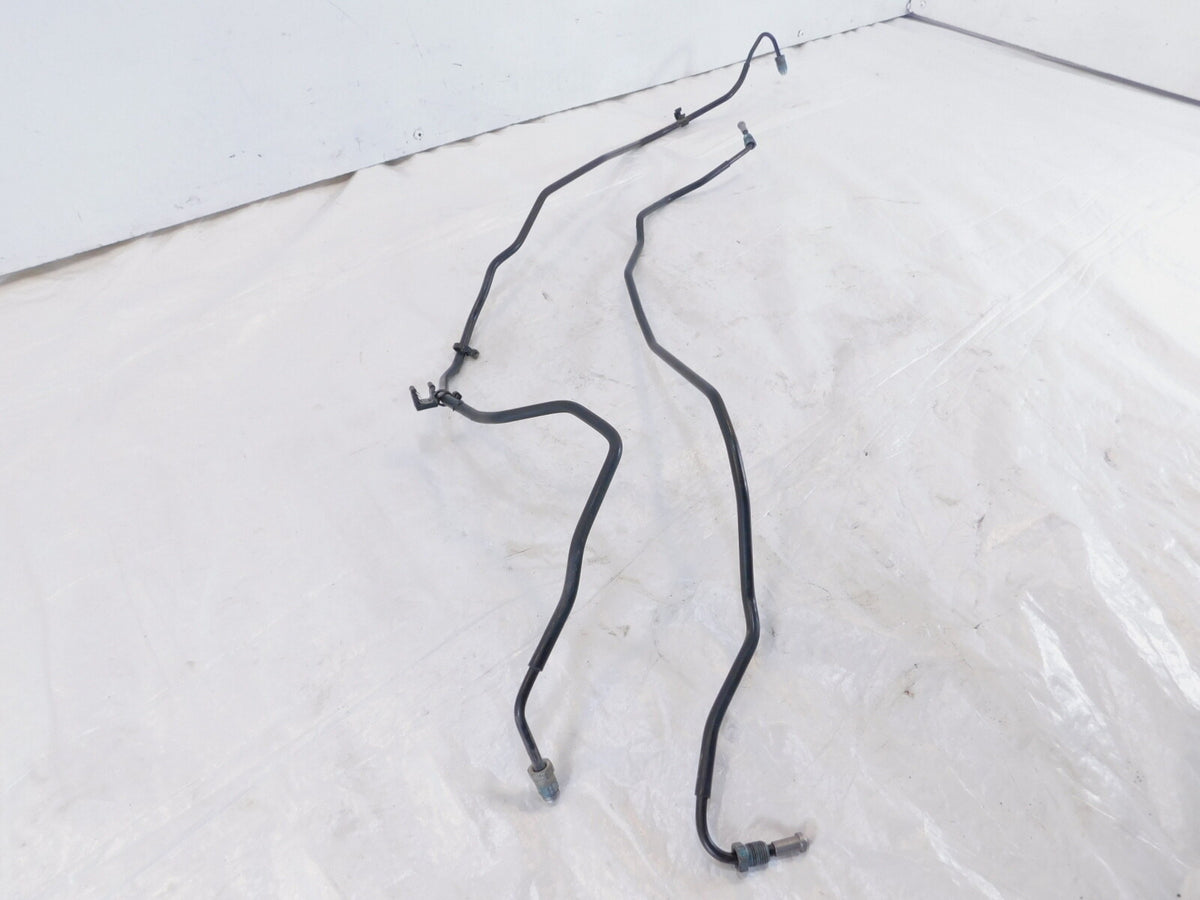 2011 2012 2013 BMW K1600GT K1600GTL Front/Rear ABS Brake Hose Line Pipe Lot - C3 Cycle