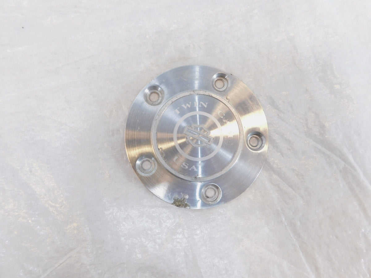 Harley Davidson Touring Dyna Softail Twin Cam Right Timer Timing Cover 32543-99 - C3 Cycle