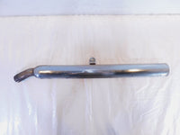 1988-1997 Honda GL1500 Goldwing 1500 Chrome Left Side Exhaust Muffler Pipe - C3 Cycle