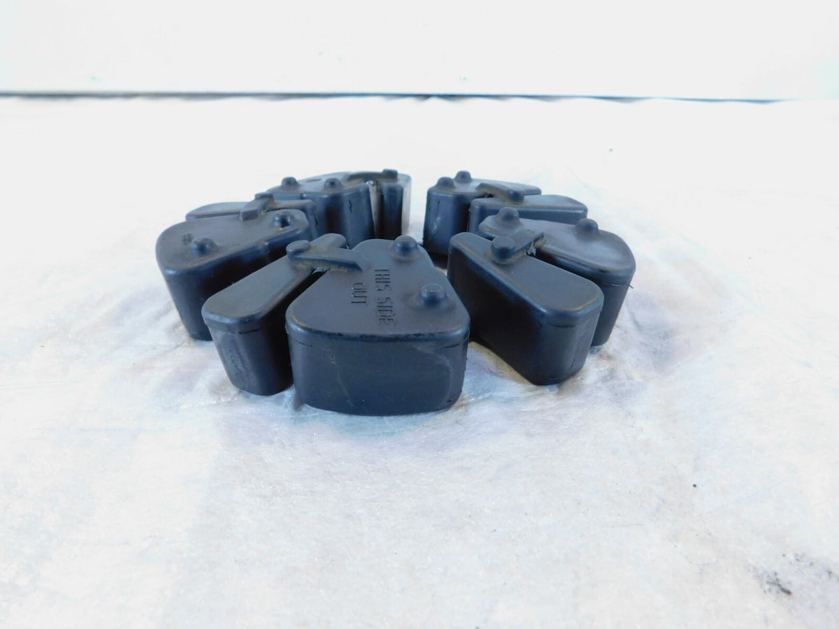 Indian Challenger Limited & Dark Horse Rear Pulley Sprocket Cush Rubber Dampers - C3 Cycle