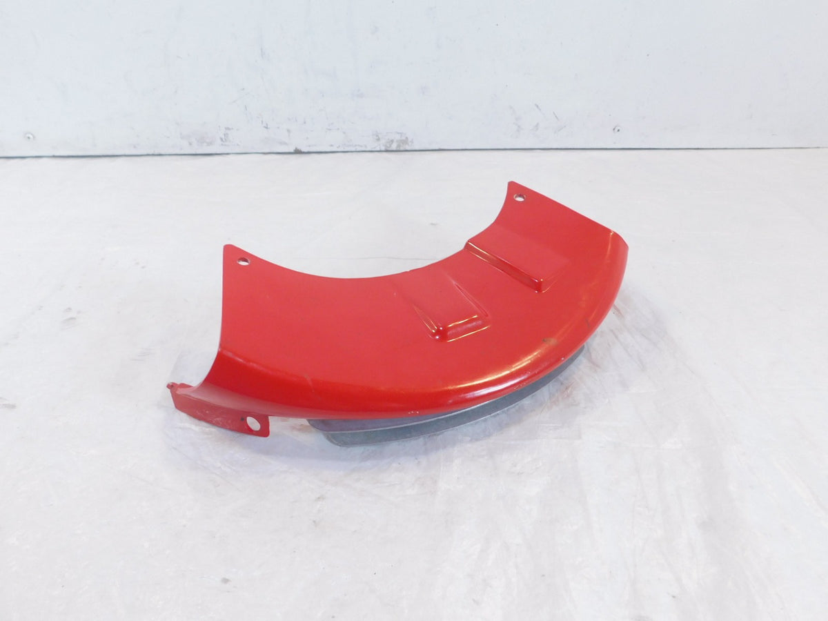 Ducati Sport Touring ST2 & ST4 S Red Front Air Manifold Conveyor Fairing Cowling - C3 Cycle
