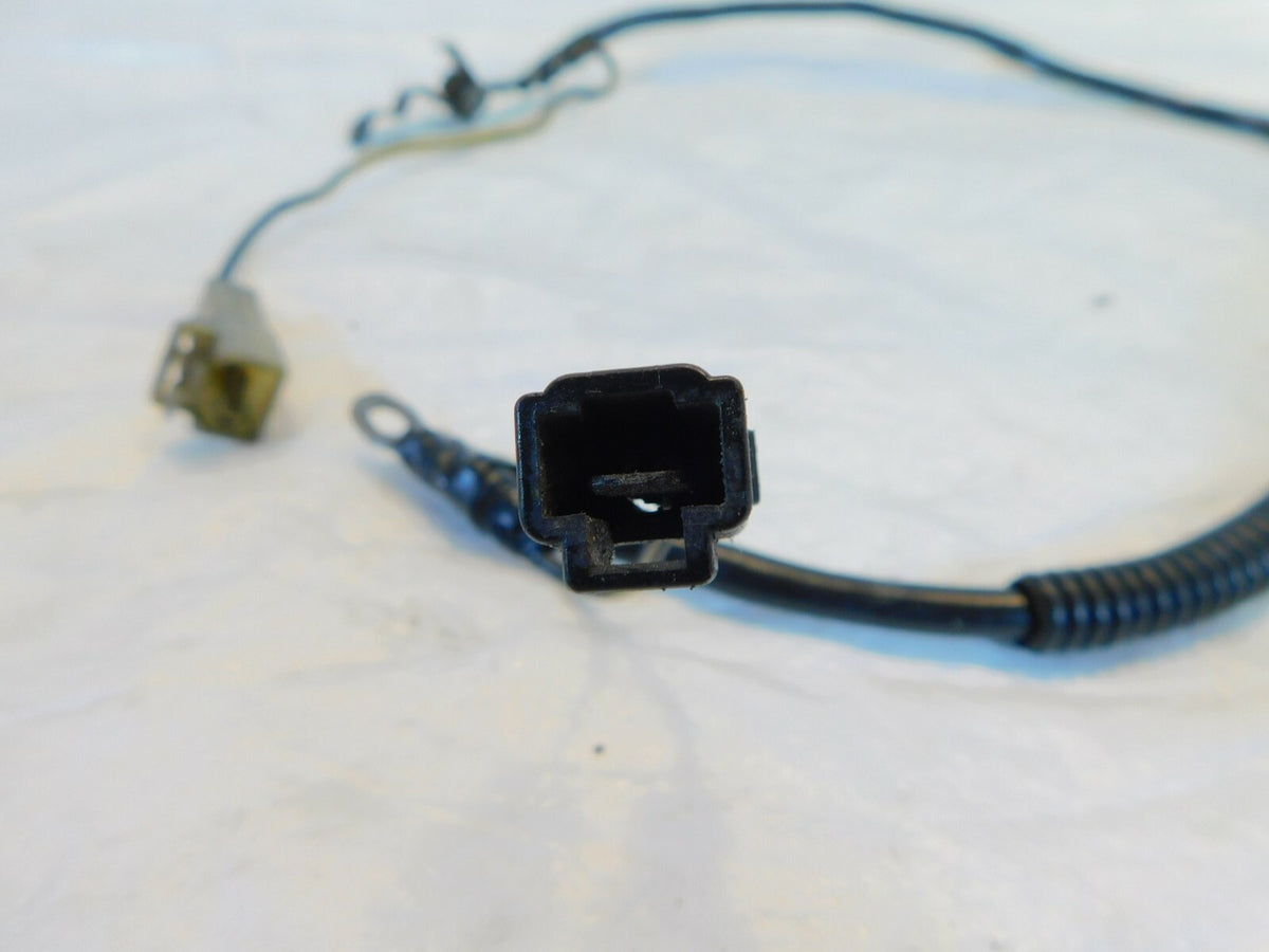 2004-2005 Kawasaki Ninja ZX-10R ZX1000 Negative Minus Battery Wire Cable Lead - C3 Cycle