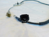 2004-2005 Kawasaki Ninja ZX-10R ZX1000 Negative Minus Battery Wire Cable Lead - C3 Cycle