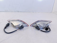 Vespa Primavera Sprint 50 125 150 Pair Rear Fender Auxiliary Side Light Lamps - C3 Cycle