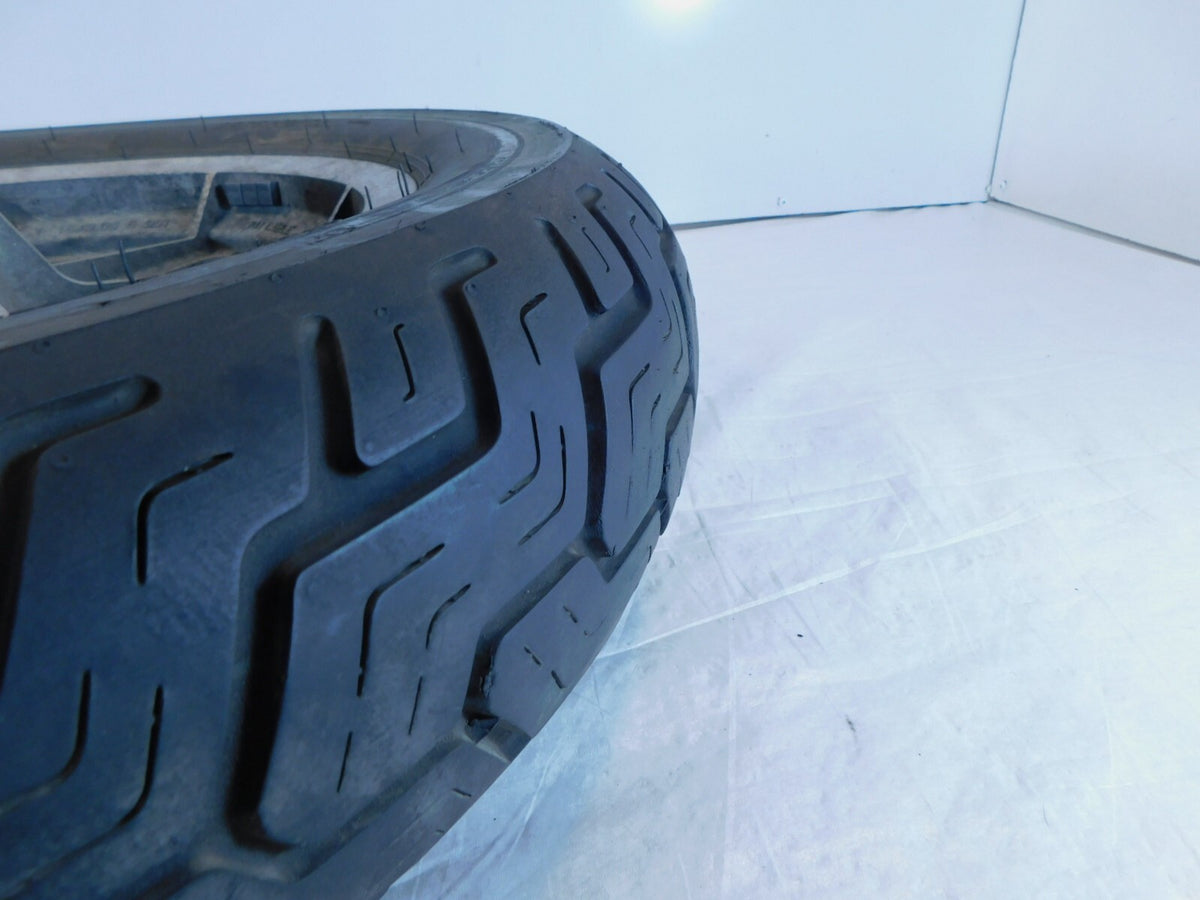 Harley Davidson Dyna Softail & Sportster 883 & 1200 Cast Rear Wheel Rim w/ Tire - C3 Cycle