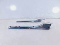 Harley Davidson Sportster XL 883 & 1200 Chrome Rear Fender Frame Strut Covers - C3 Cycle