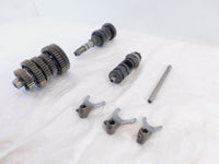 1984-1987 Yamaha Virago 700 XV700 Transmission Gears Shafts & Shifter Drum - C3 Cycle