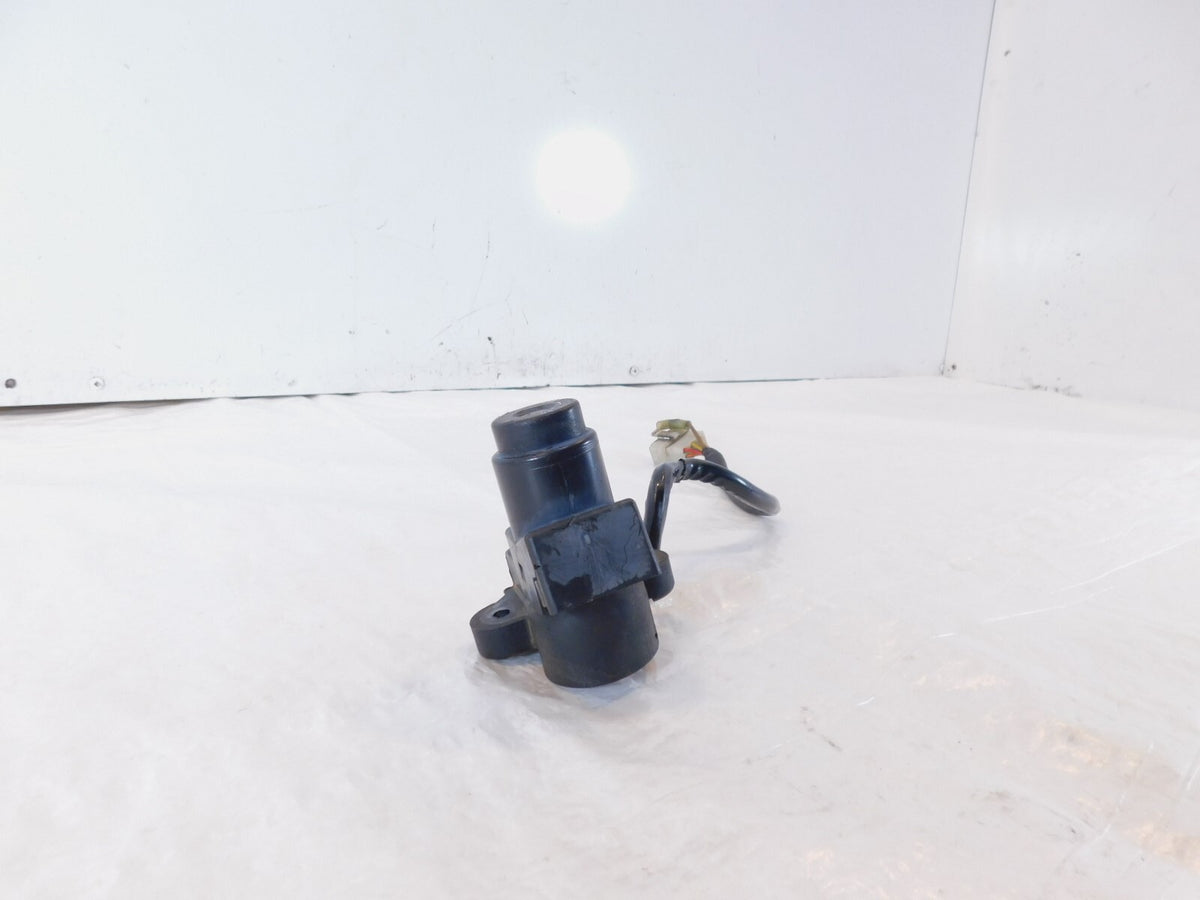 88-92 Kawasaki Ninja ZX10 ZX11 ZX1100 ZX6 ZX7 Ignition Key Switch Steering Lock