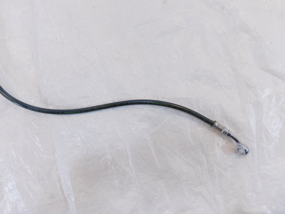 Harley Davidson Touring Road King & Electra Glide ABS Front Brake Line Hose - C3 Cycle