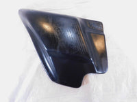Harley Touring Road Glide & Electra Glide Ultra Classic Left Black Side Cover - C3 Cycle