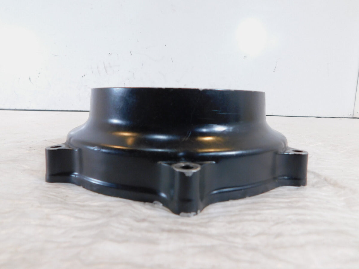Honda CB900 CB900C CB1000 CB1000C Engine Motor Black Crankcase Left Half Cover - C3 Cycle