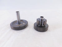 Honda VT750 Shadow 750 Ace Spirit Phantom Starter Motor Drive Idler Idle Gears - C3 Cycle