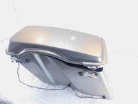 Harley Davidson Road King Street Electra Glide Grey Right Luggage Bag Saddlebag - C3 Cycle