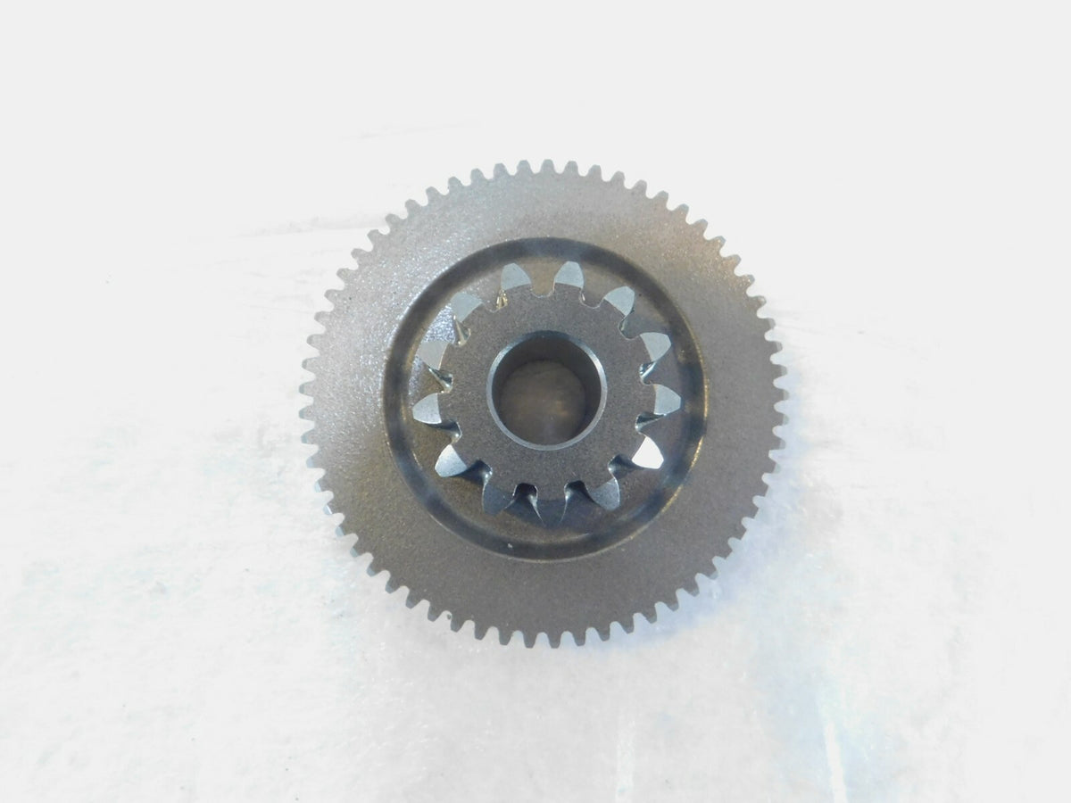 2016 16 Kawasaki Z800 ABS ZR800 Engine Starter Motor Idle Idler Gear 59051-0714 - C3 Cycle