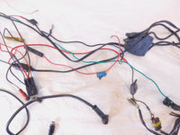 2006-2009 Moto Guzzi Norge 1200 GT GTL Main Wire Harness Wiring Loom for parts - C3 Cycle