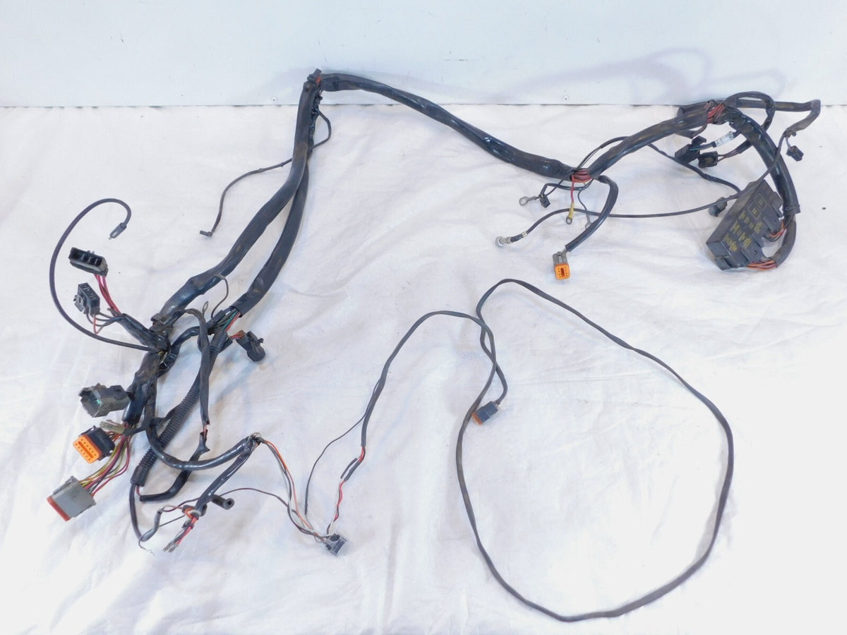 00 Harley Electra Glide Classic & Road Glide Main Electrical Wire Wiring Harness - C3 Cycle