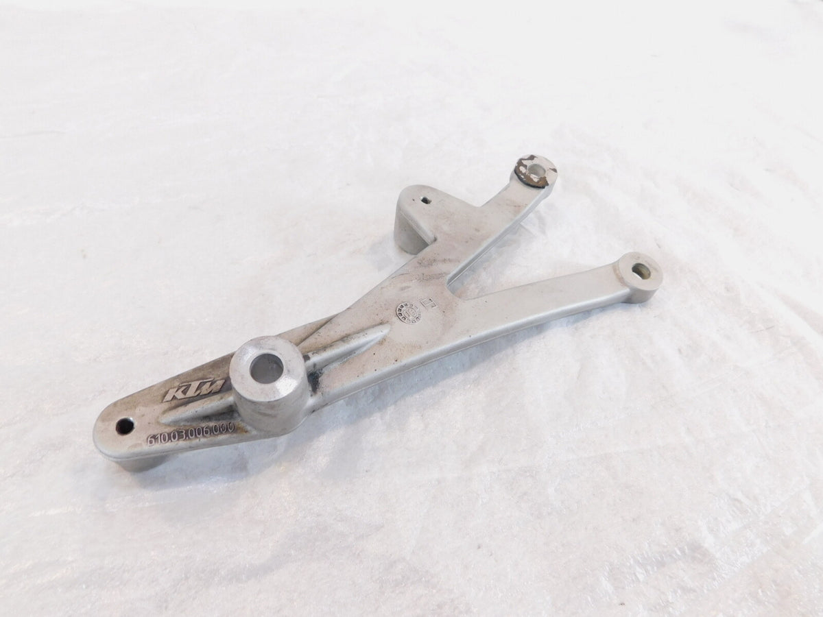 2005-2009 KTM 990 Super Duke & R Right Engine Motor Frame Mount Bracket Stay - C3 Cycle