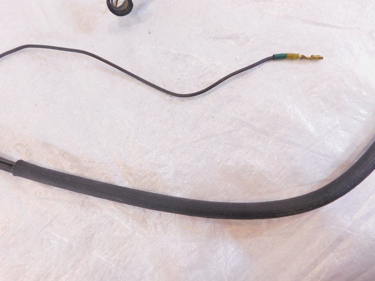 1987-06 Suzuki Intruder 1400 & Boulevard S83 VS1400 Stater Motor Wire Lead Cable