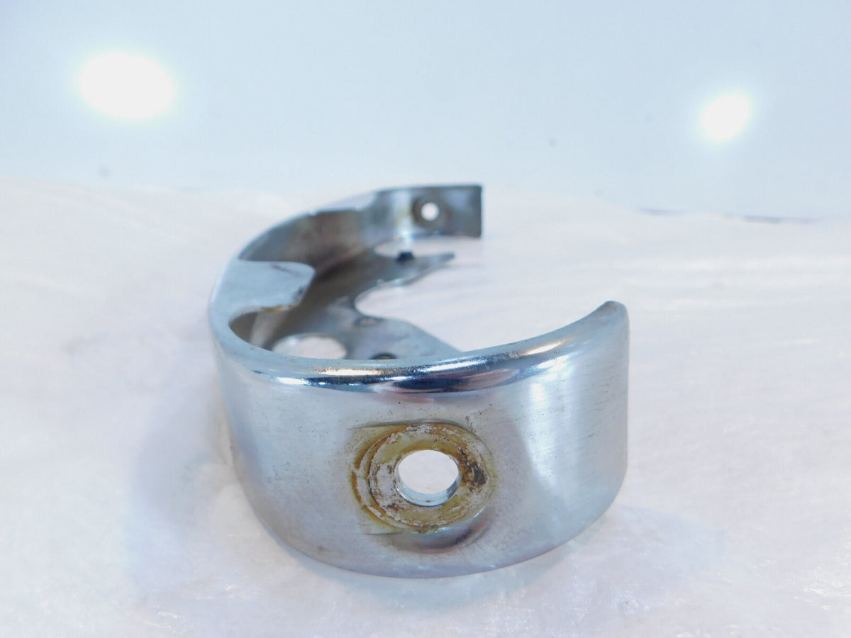 Kawasaki Vulcan VN1500 Nomad Fi Front Fork Lower Triple Tree Steering Stem Cover - C3 Cycle