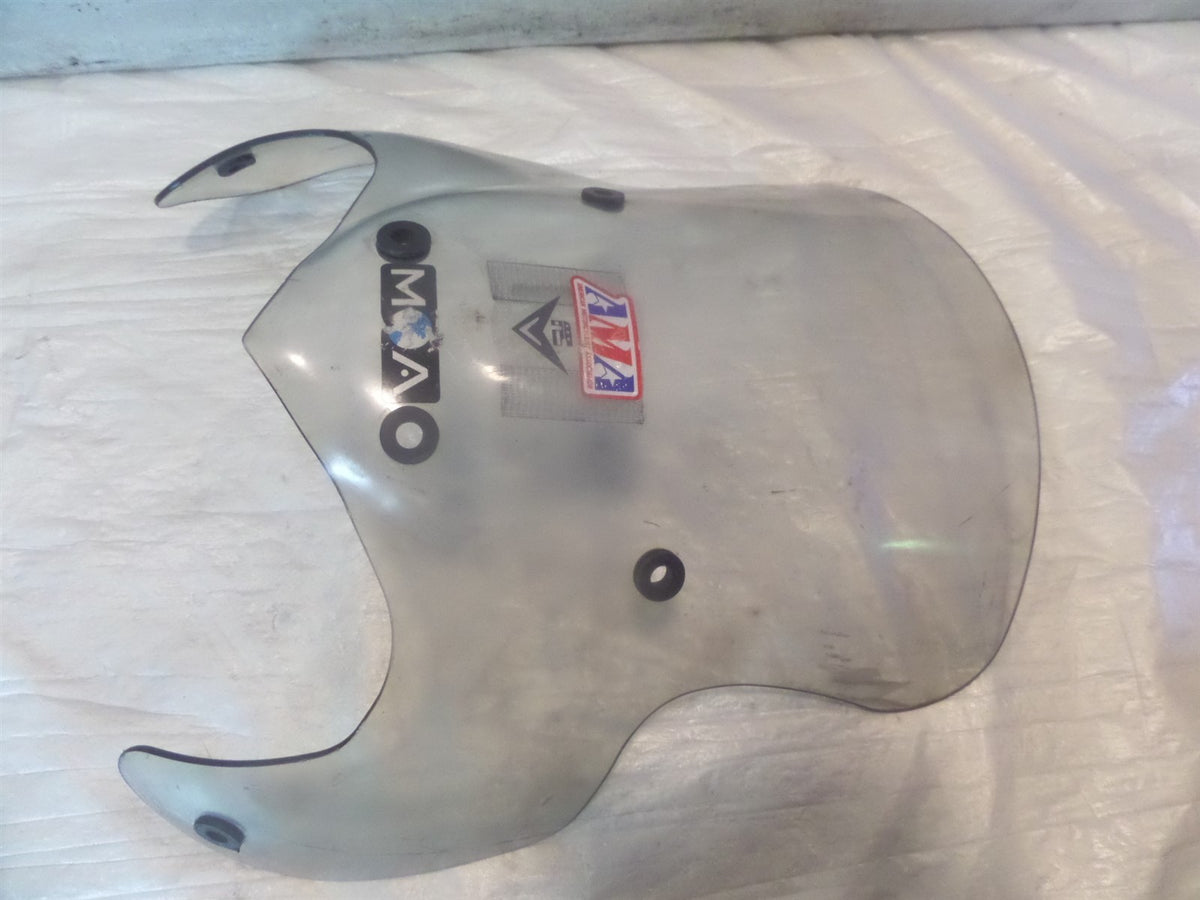 2011-2016 Triumph Tiger 800 XC XR Front Cockpit Windshield Wind Screen Shield - C3 Cycle