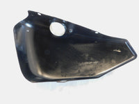 Harley Davidson Sportster 883 & 1200 Black Oil Tank Right Side Cover Trim