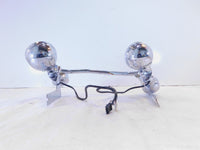Harley Davidson Touring Road King & Electra Glide Fog Auxiliary Light Bar - C3 Cycle