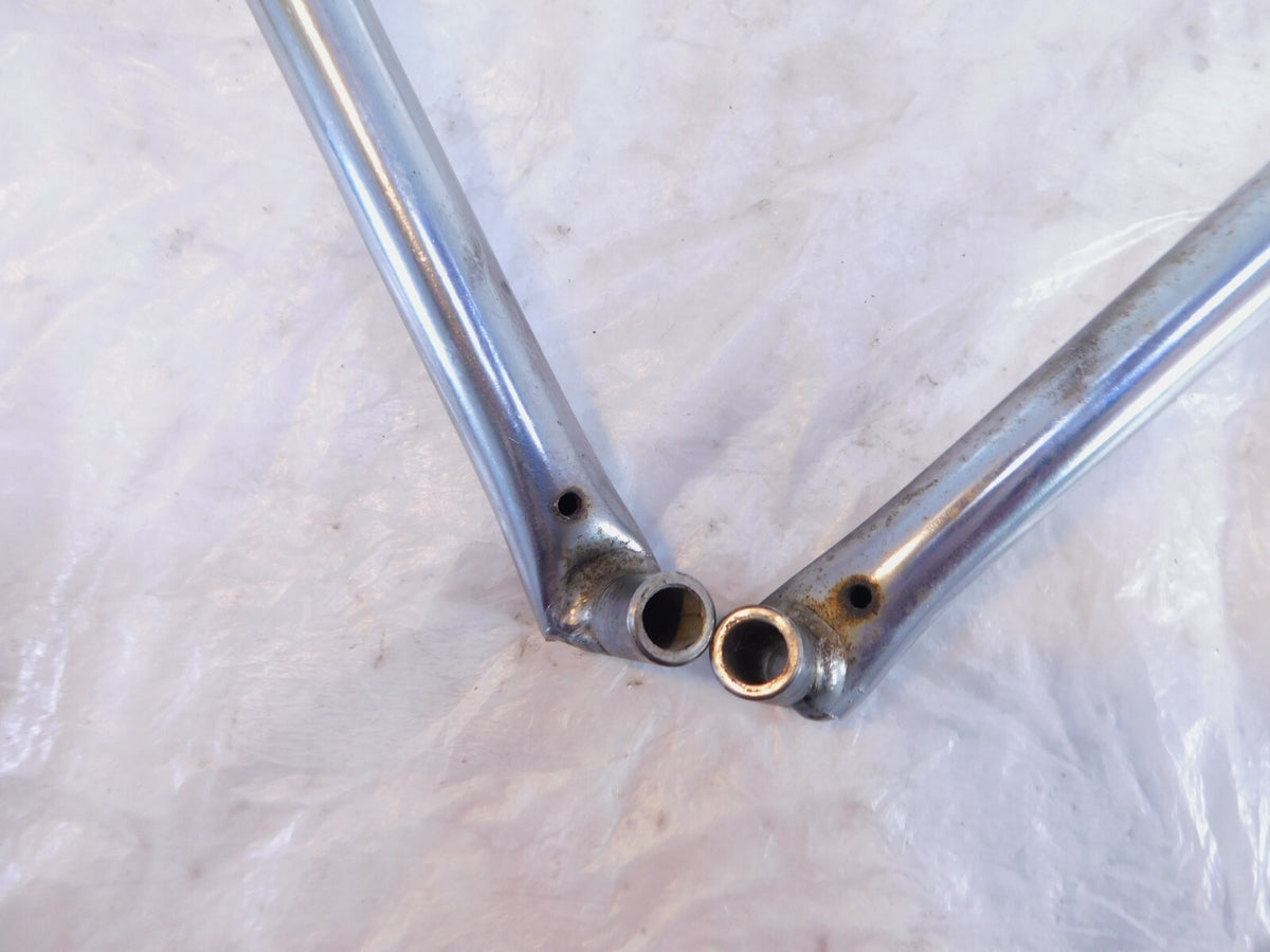 1983-1984 Yamaha Venture Royale 1200 XVZ12 Rear Left/Right Passenger Grab Rails - C3 Cycle