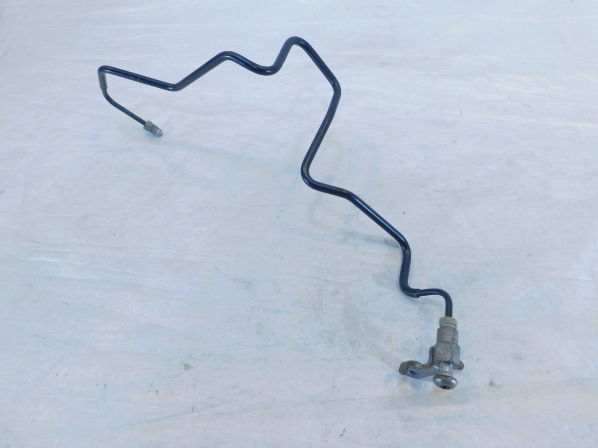 2006-2012 BMW F800GS F650GS Rear Wheel ABS Brake Pump Modulator Hose Pipe Lines - C3 Cycle