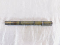Triumph America LT & Speedmaster Front Wheel Axle Bolt Shaft Spindle - T2005205 - C3 Cycle