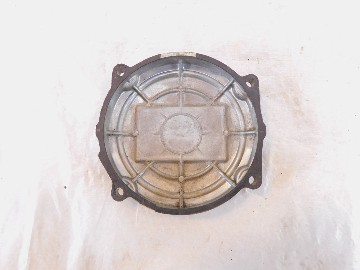 Yamaha Seca XJ550 550 Maxim XJ650 650 XJ750 750Left Engine Motor Oil Pump Cover - C3 Cycle