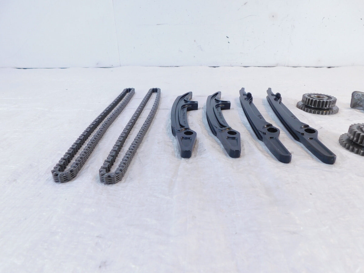 2007-2009 Aprilia Shiver 750 SL7 SL750 Cam Shaft Chain Guides & Tensioner Lot - C3 Cycle