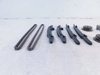 2007-2009 Aprilia Shiver 750 SL7 SL750 Cam Shaft Chain Guides & Tensioner Lot - C3 Cycle