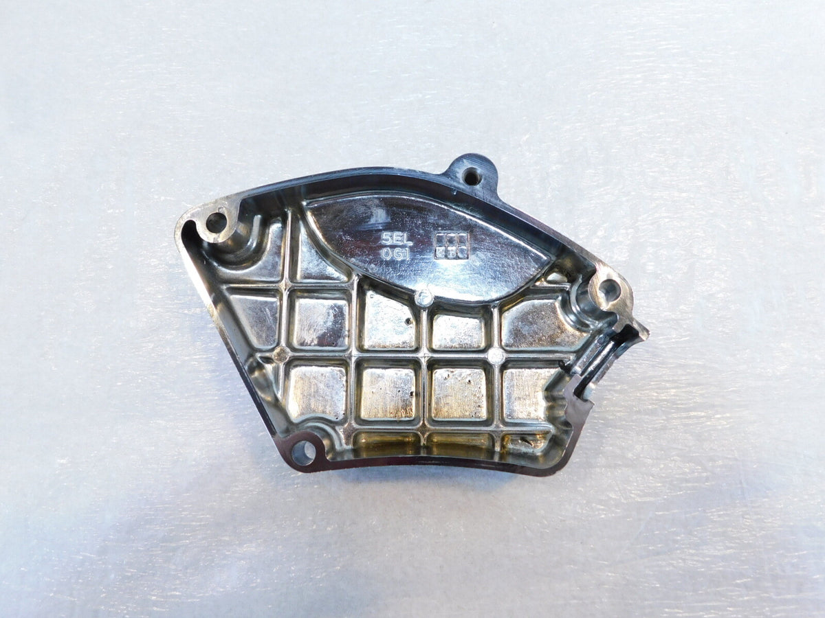 Yamaha V-Star 1100 Classic Custom Silverado Left Side Engine Crankcase Cover - C3 Cycle