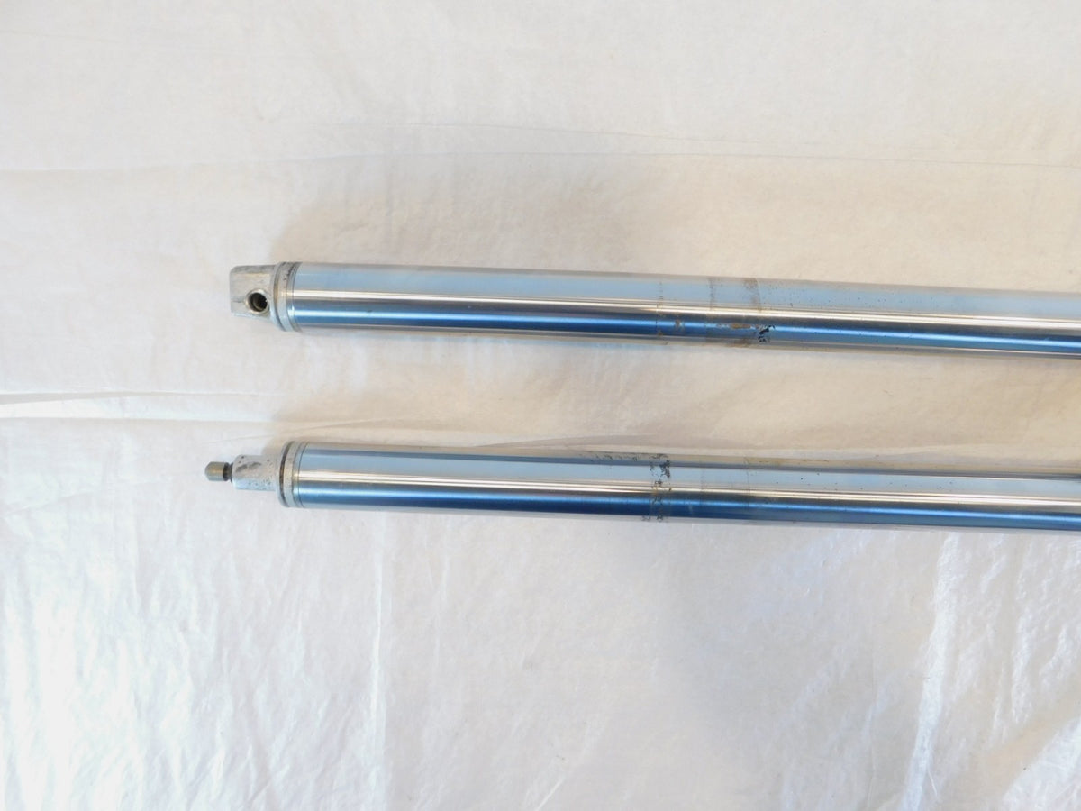 Honda CM450A & CM450C Custom Front Wheel Suspension Left/Right Fork Leg Tubes - C3 Cycle