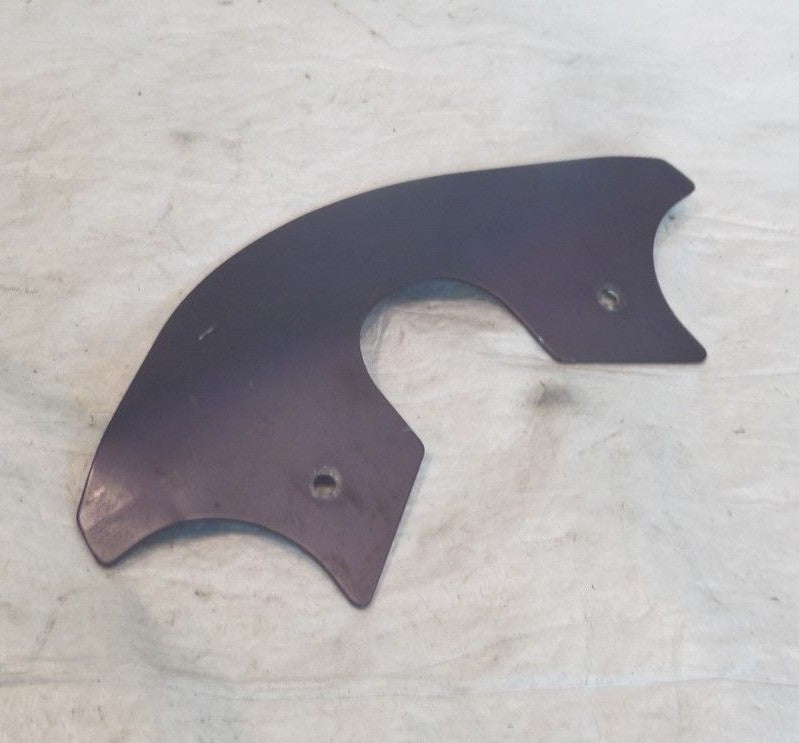 Ducati Monster 620 750 800 900 & 1000 Front Triple Tree Air Deflector Baffle - C3 Cycle