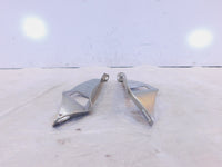 Harley Touring Electra & Street Glide Front Inner Fairing Cover Support Brackets - C3 Cycle