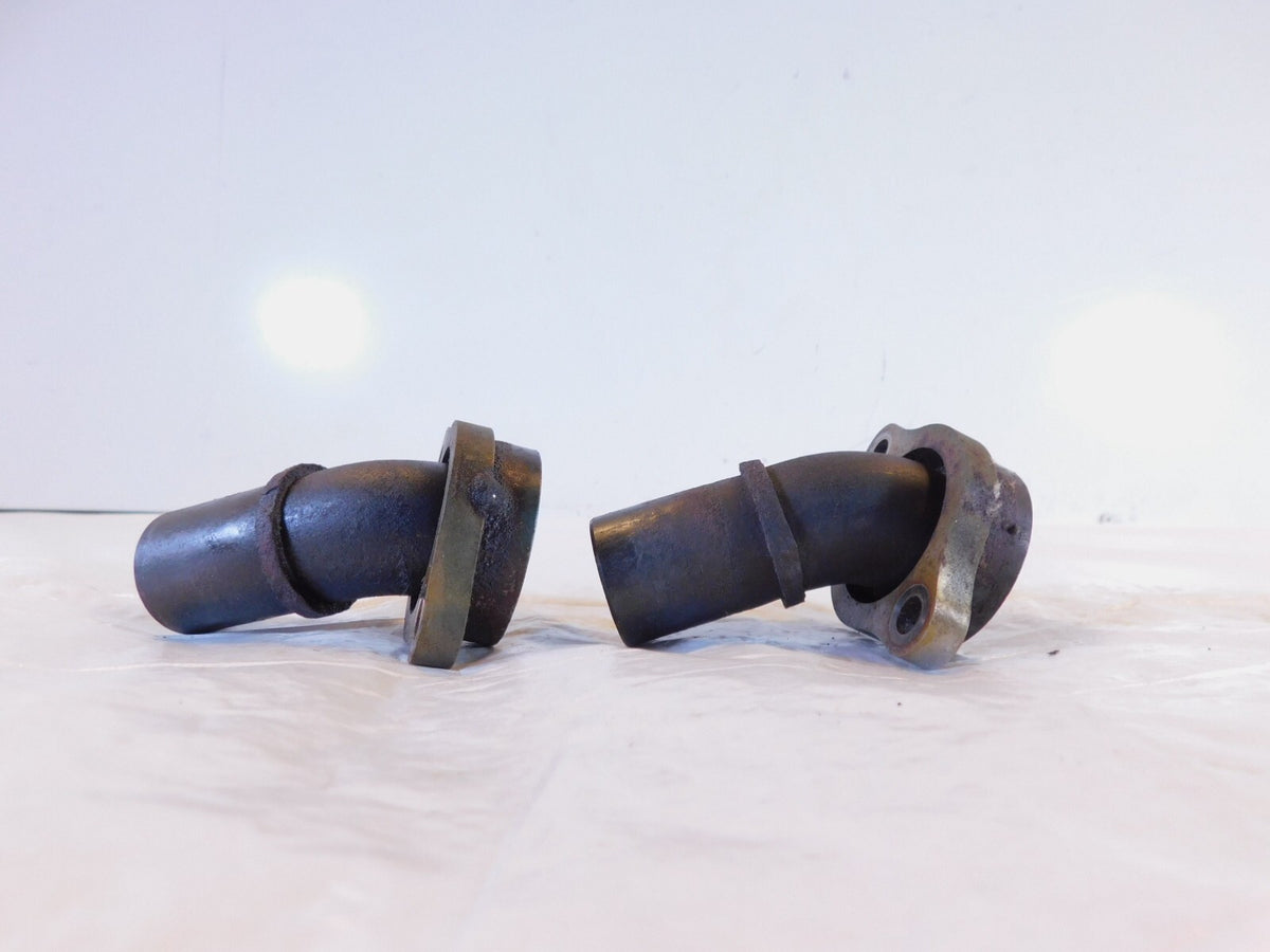1994-2003 Honda VF750 VF750C Magna 750 Exhaust Header Pipe Mount Flange Joints