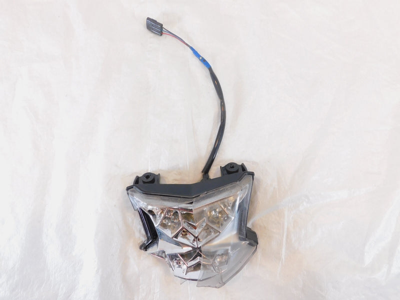 2017-24 Kawasaki Ninja 650 EX650 Rear Taillight Tail Brake Light Lamp -For Parts