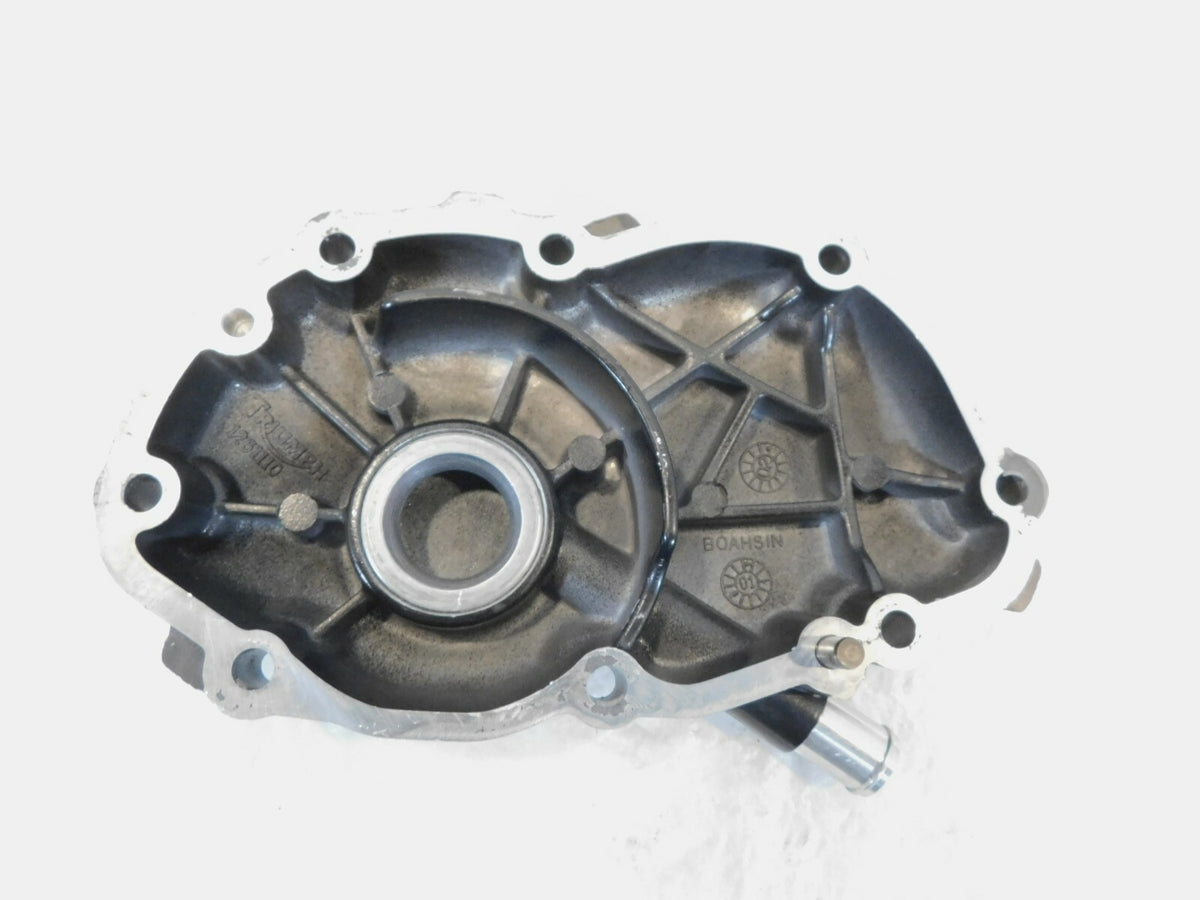 2003-2005 Triumph Speed Four Black Engine Motor Crankcase Breather Cover Guard - C3 Cycle